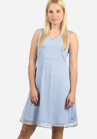 Blend She Dress 'Charly' in Blue: front