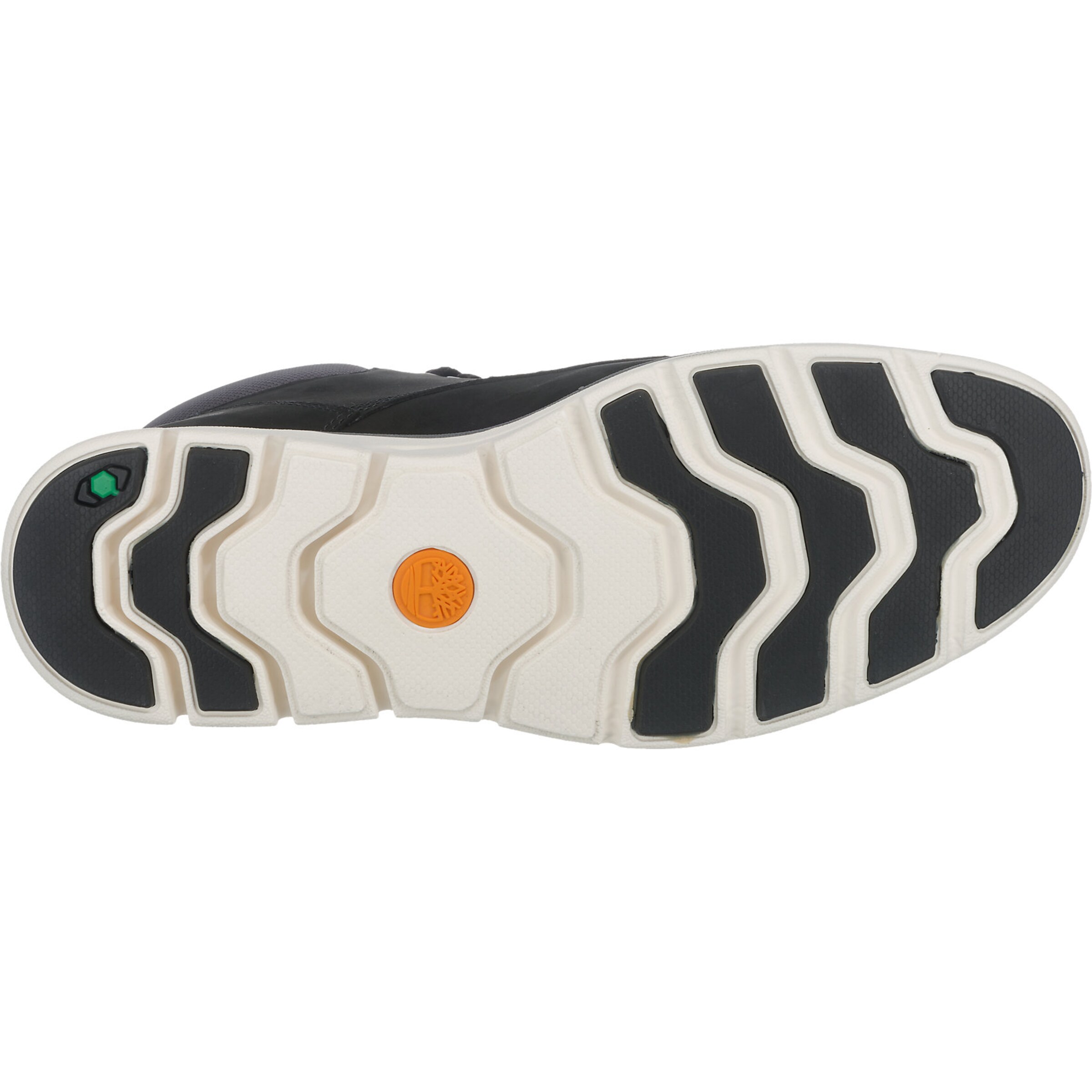 Boots chukka 'Bradstreet' di TIMBERLAND in nero