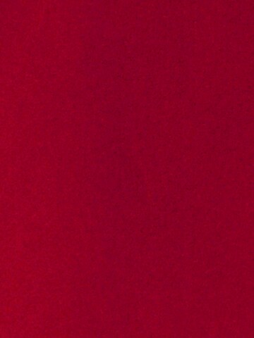 heine Overgangsfrakke i rød