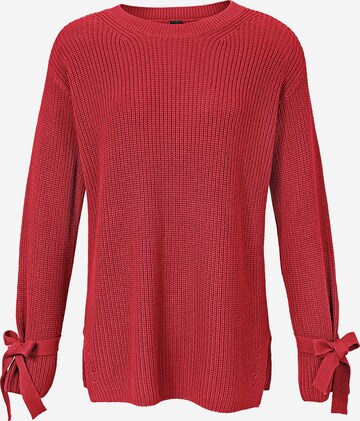 heine Pullover in Rot: predná strana