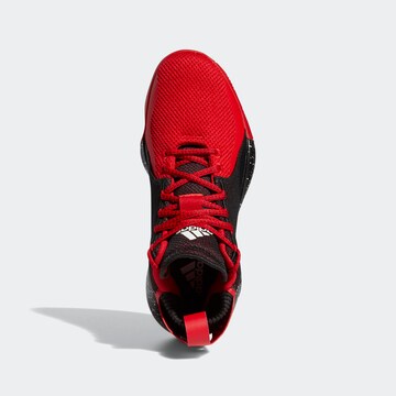 ADIDAS PERFORMANCE Sportschuh 'D Rose 773' in Rot