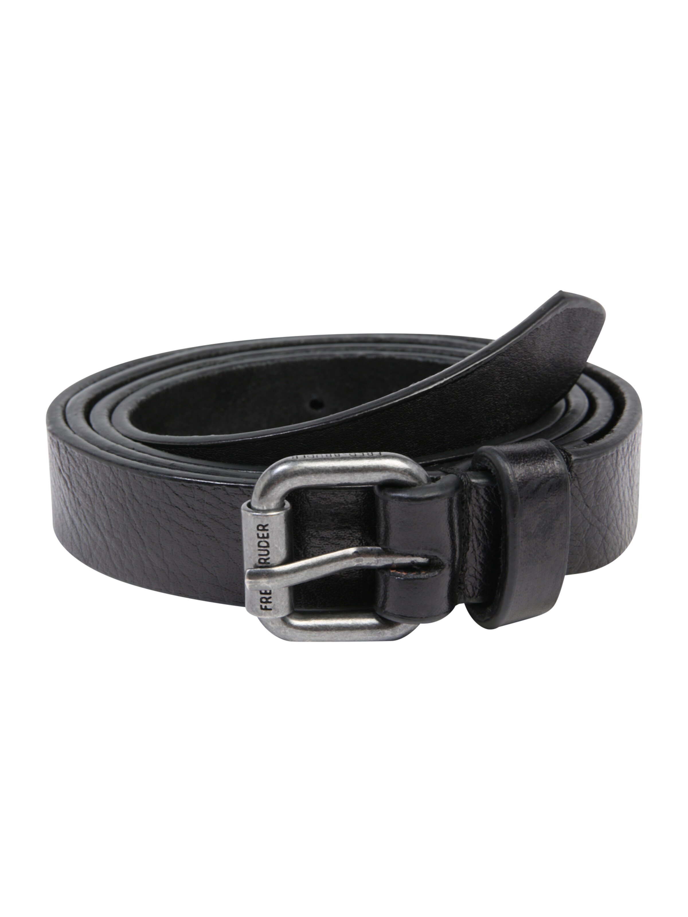 FREDsBRUDER - Riem in de kleur Zwart