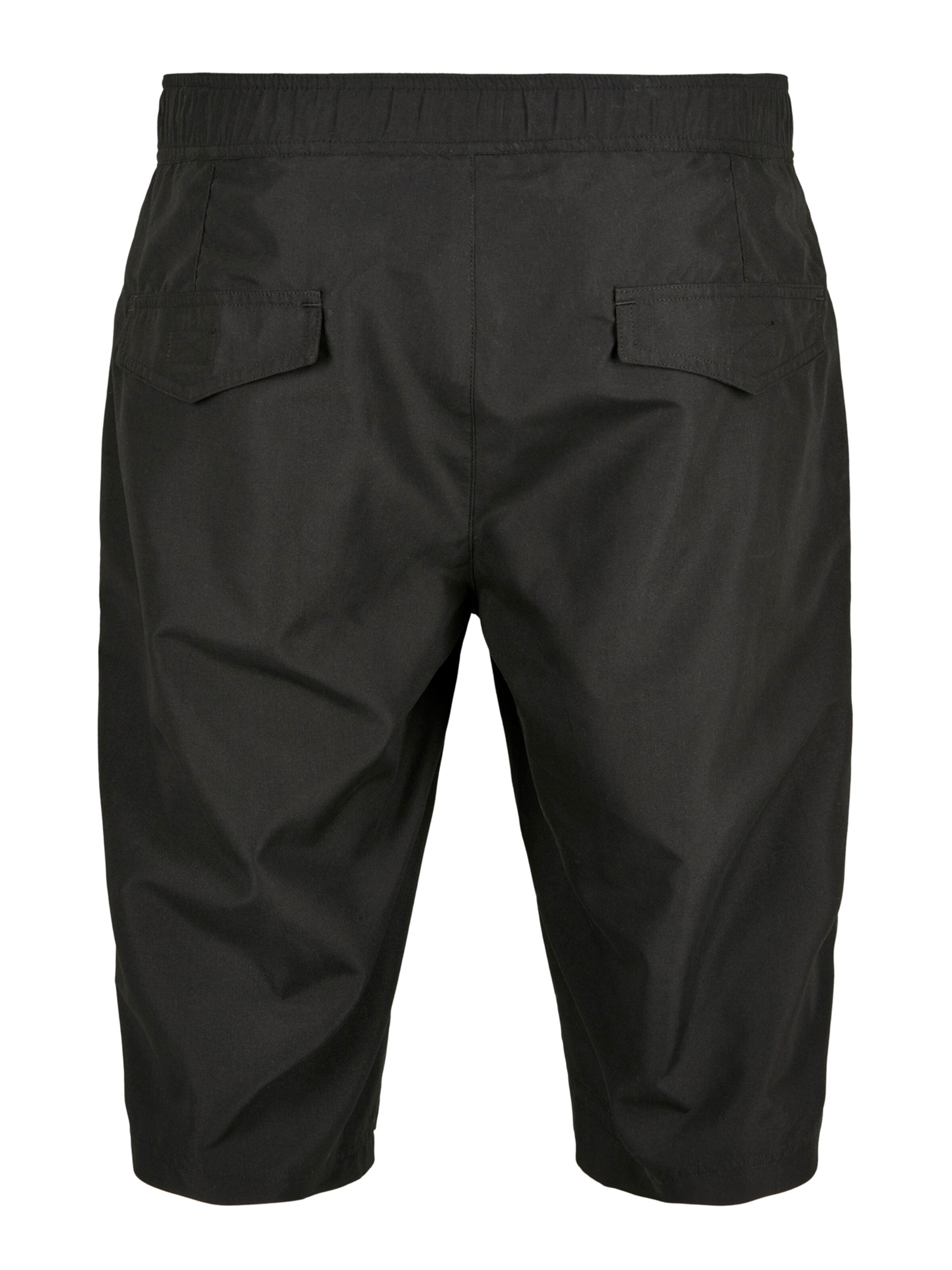 melns Urban Classics Standarta Peldšorti