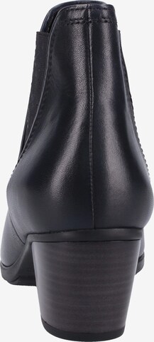 GABOR Ankle Boots in Blau