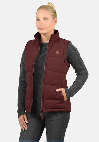 DESIRES Bodywarmer 'Lew' in Rood