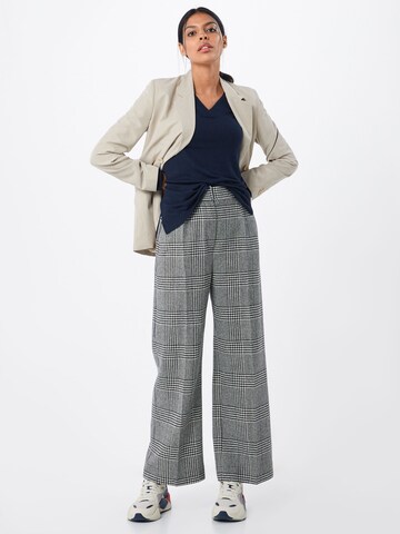 TOM TAILOR Pullover in Blau