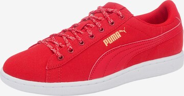 PUMA Sneakers 'Vikky Spice' in Rot: predná strana