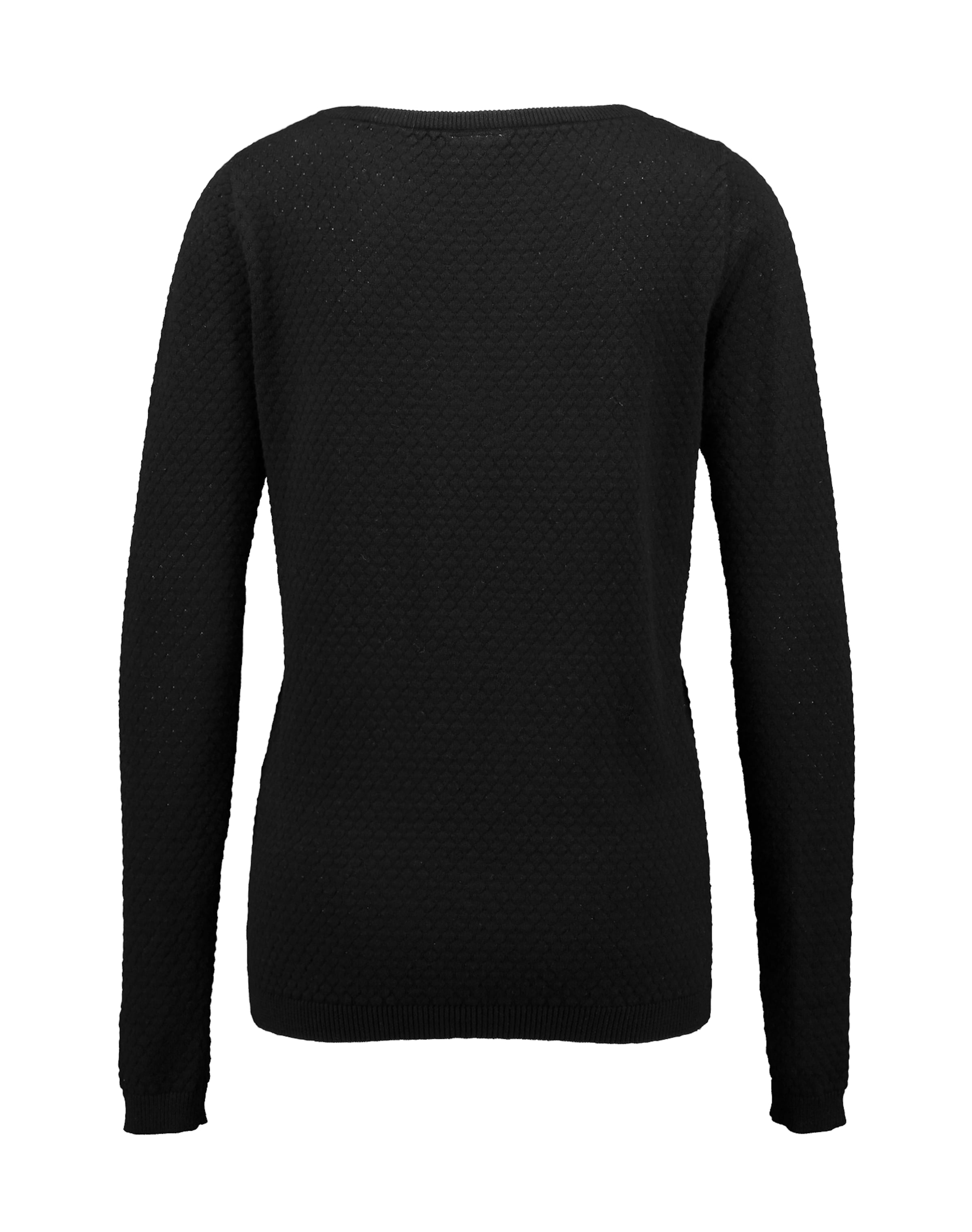 Pulover 'Care' de la VERO MODA pe negru