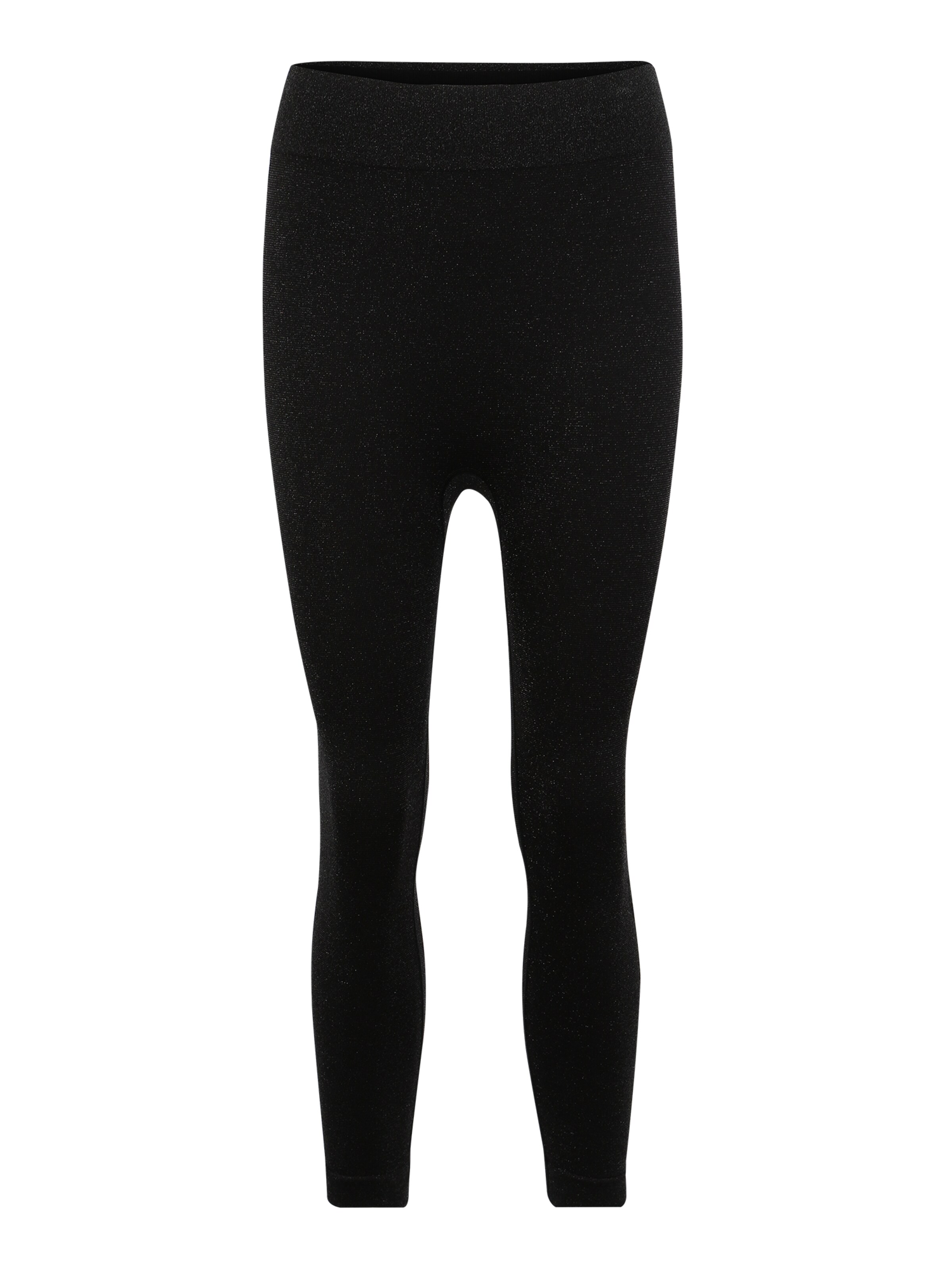 GUESS - Leggings in schwarz
