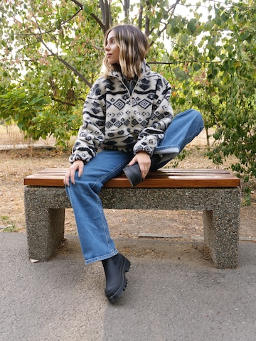 Layered Denim Look by ONLY