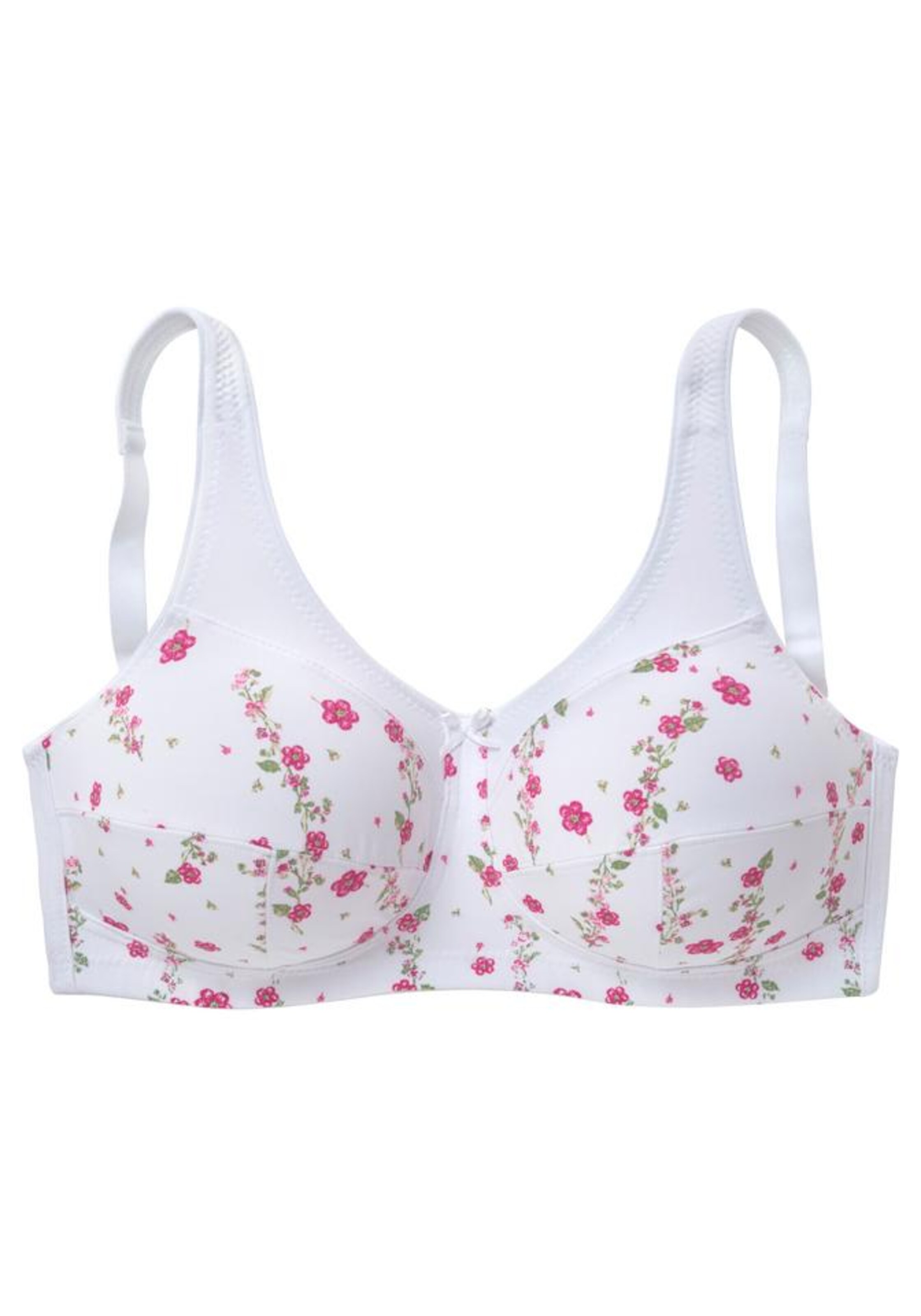 Minimizer Sutien de la PETITE FLEUR pe alb