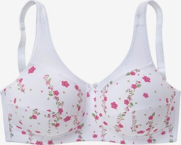 Minimizer Reggiseno di PETITE FLEUR in bianco