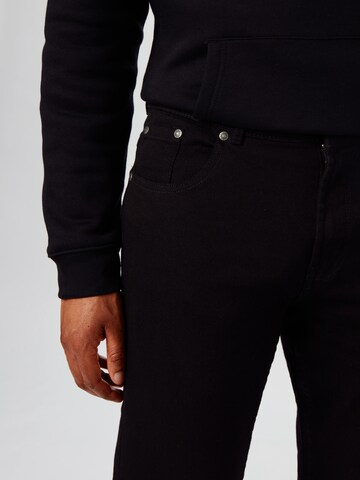 Denim Project Regular Jeans 'Mr. Green' in Black