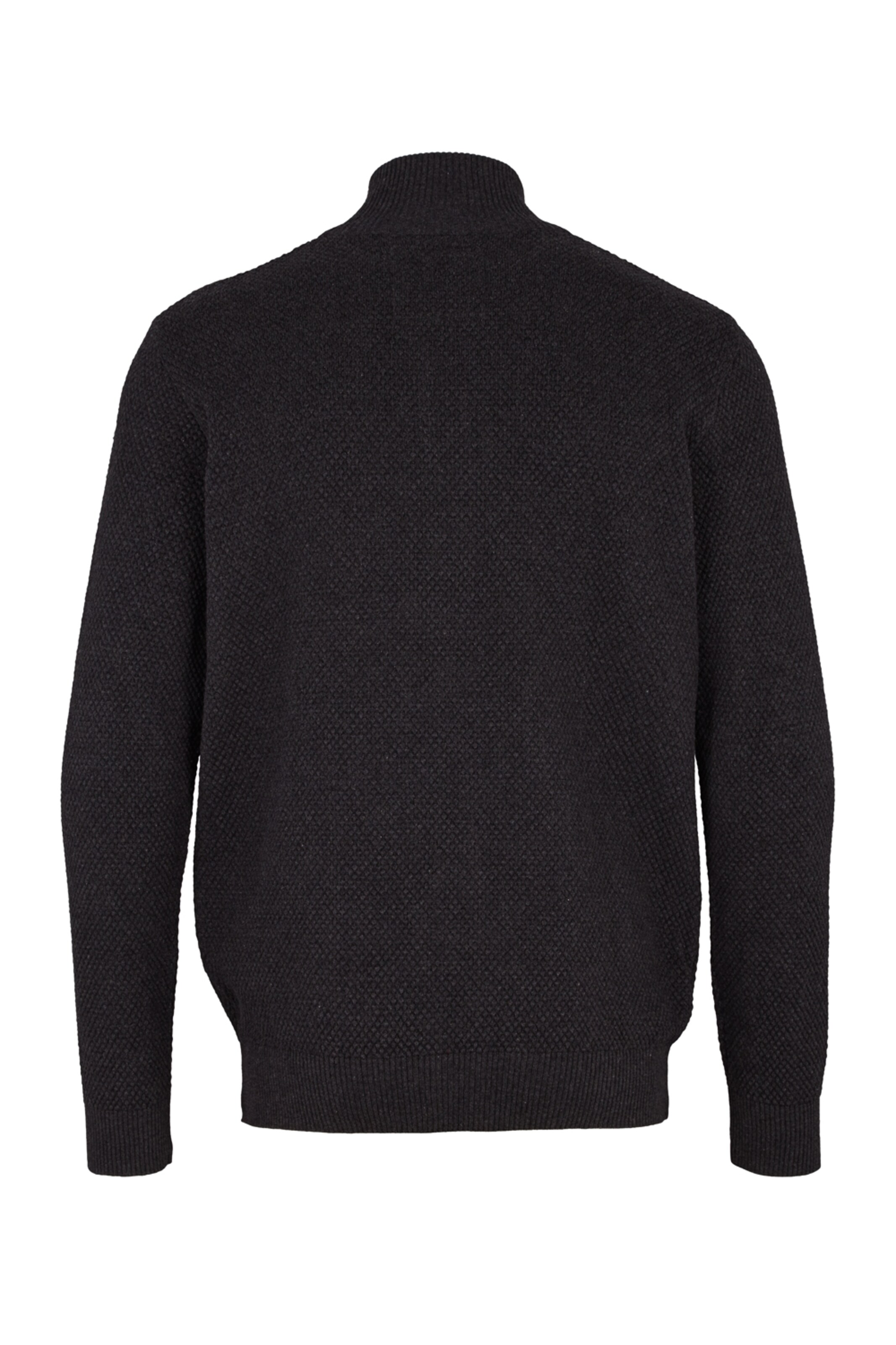 Kronstadt Pletena jopa 'Erik' | siva barva