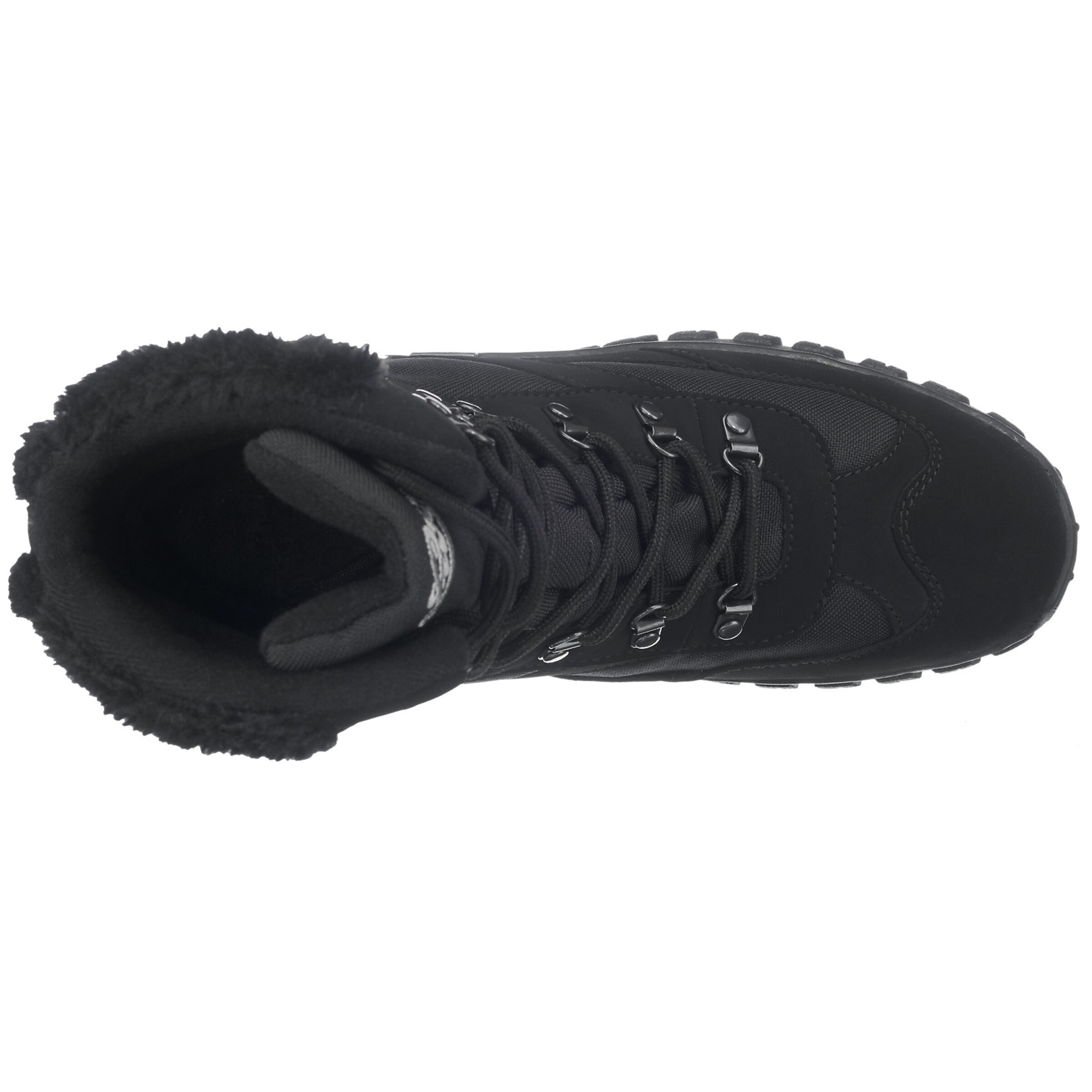 LICO Boots 'Saskia' in Schwarz