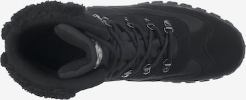 LICO Boots 'Saskia' in Zwart
