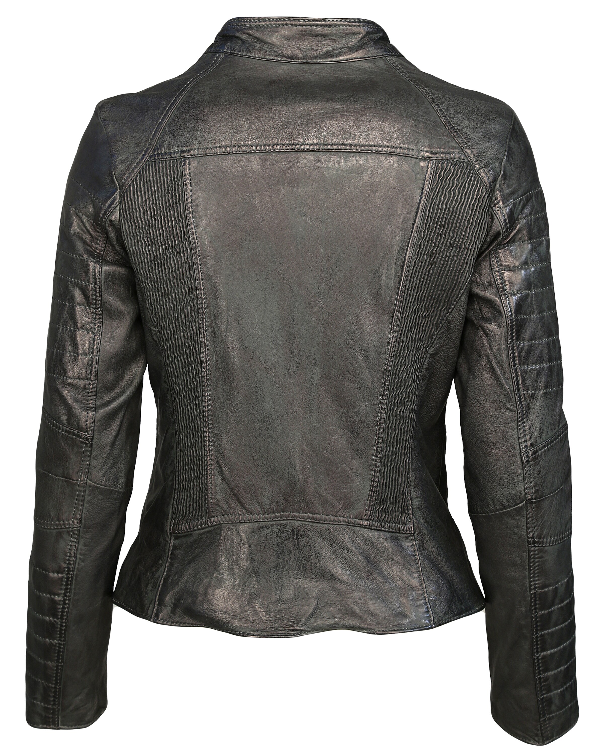 MUSTANG Between-season jacket 'Maida' in Grey