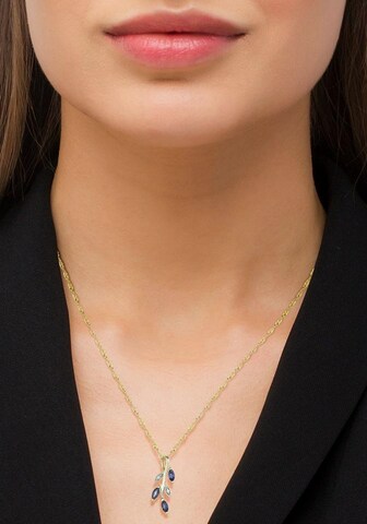 AMOR Necklace in Gold