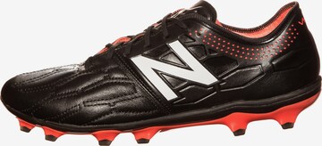 new balance Fußballschuh 'Visaro 2.0 K-Leder FG' in Schwarz: predná strana