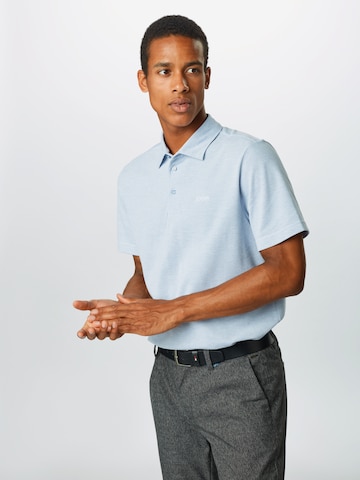 JOOP! Poloshirt 'Percy' in Blau: predná strana