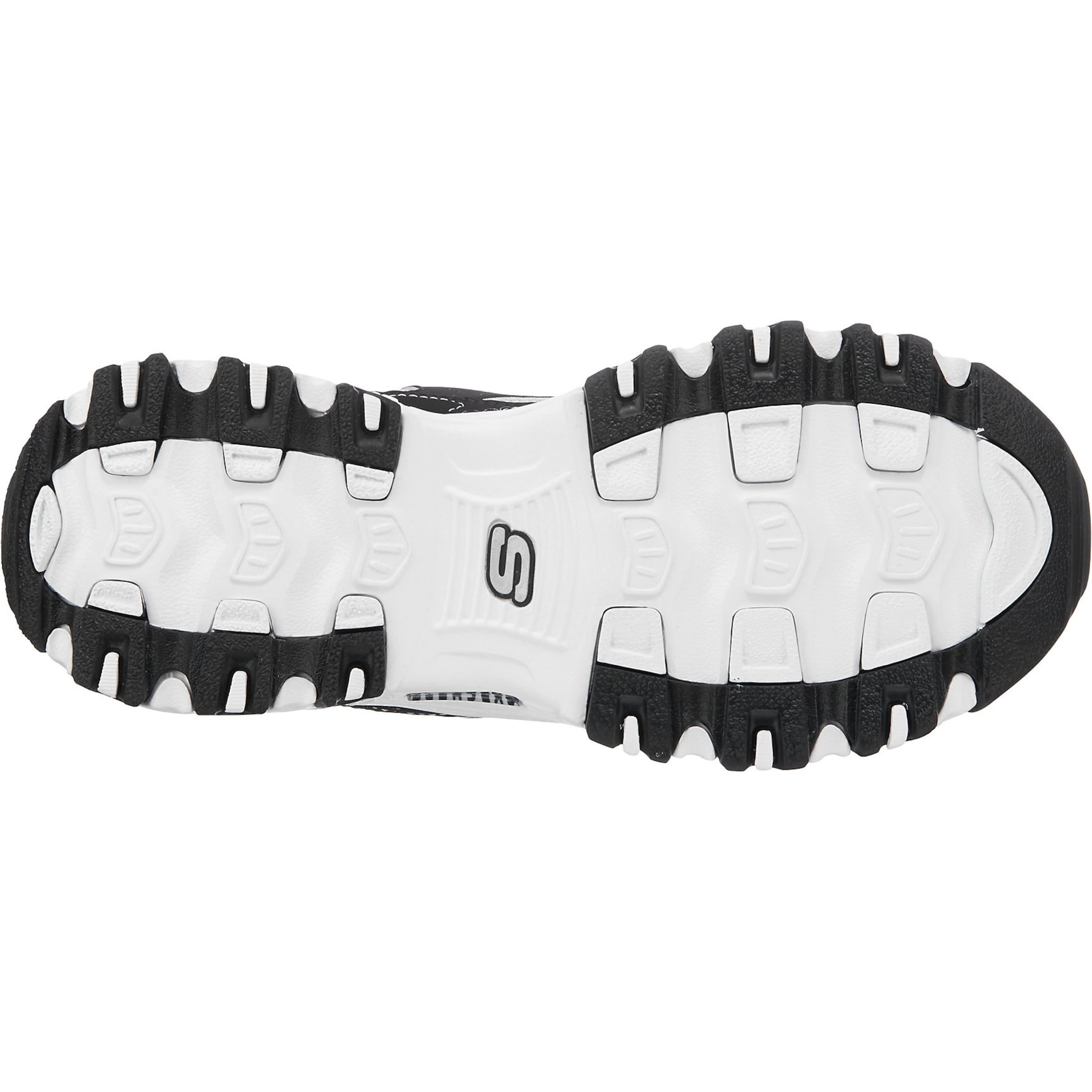 SKECHERS Σνίκερ χαμηλό 'Biggest Fan' σε μαύρο