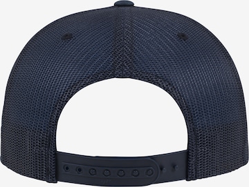 Cappello da baseball 'Foam' di Flexfit in blu