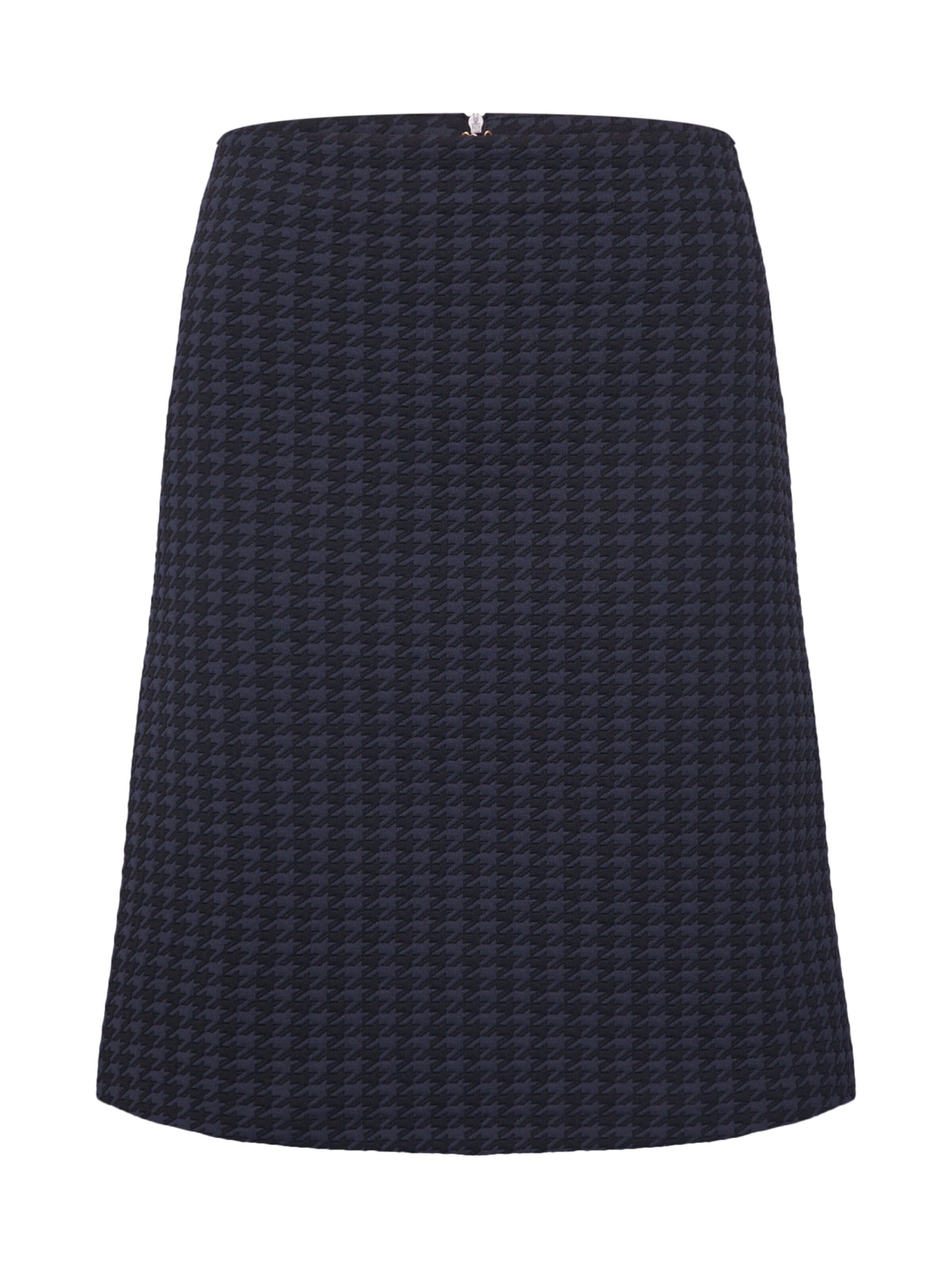 iBlues - Rok 'NOCE' in de kleur Donkerblauw