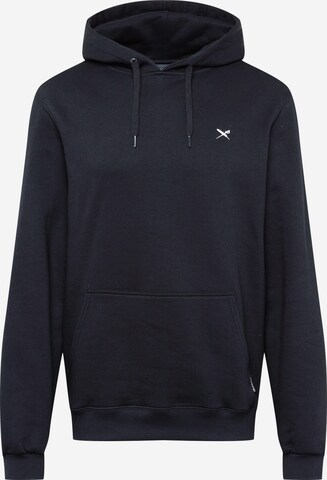 Iriedaily Regular fit Sweatshirt in Black: front