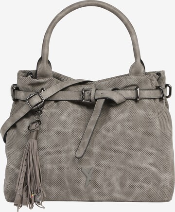 Suri Frey Handbag 'Romy' in Grey: front