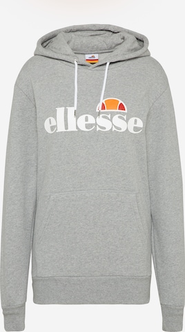 ELLESSE - Sweatshirt 'Torices' em cinzento: frente
