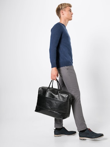 OLYMP - Pullover em azul