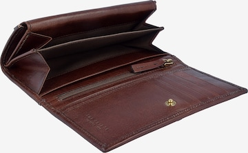 The Bridge Wallet 'Florentin' in Brown