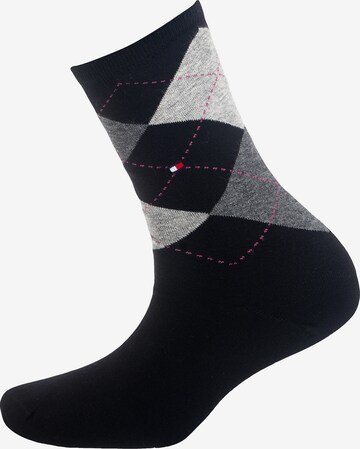 Tommy Hilfiger Underwear Socks in Black