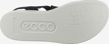ECCO Sandals in Black