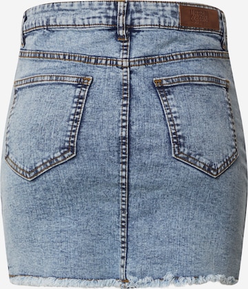 Urban Classics Rok in Blauw