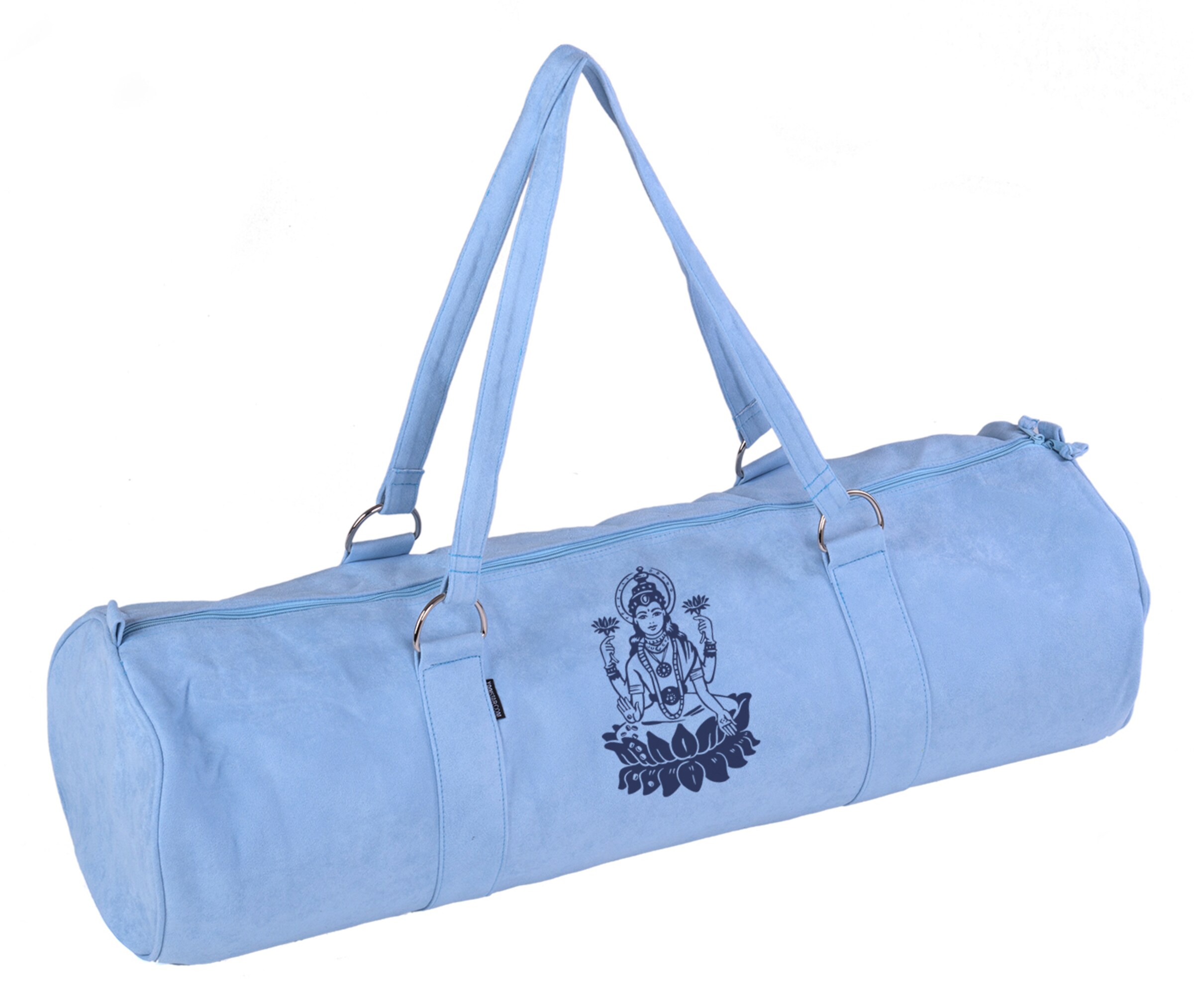 YOGISTAR.COM - Yogatasche 80 Cm in hellblau