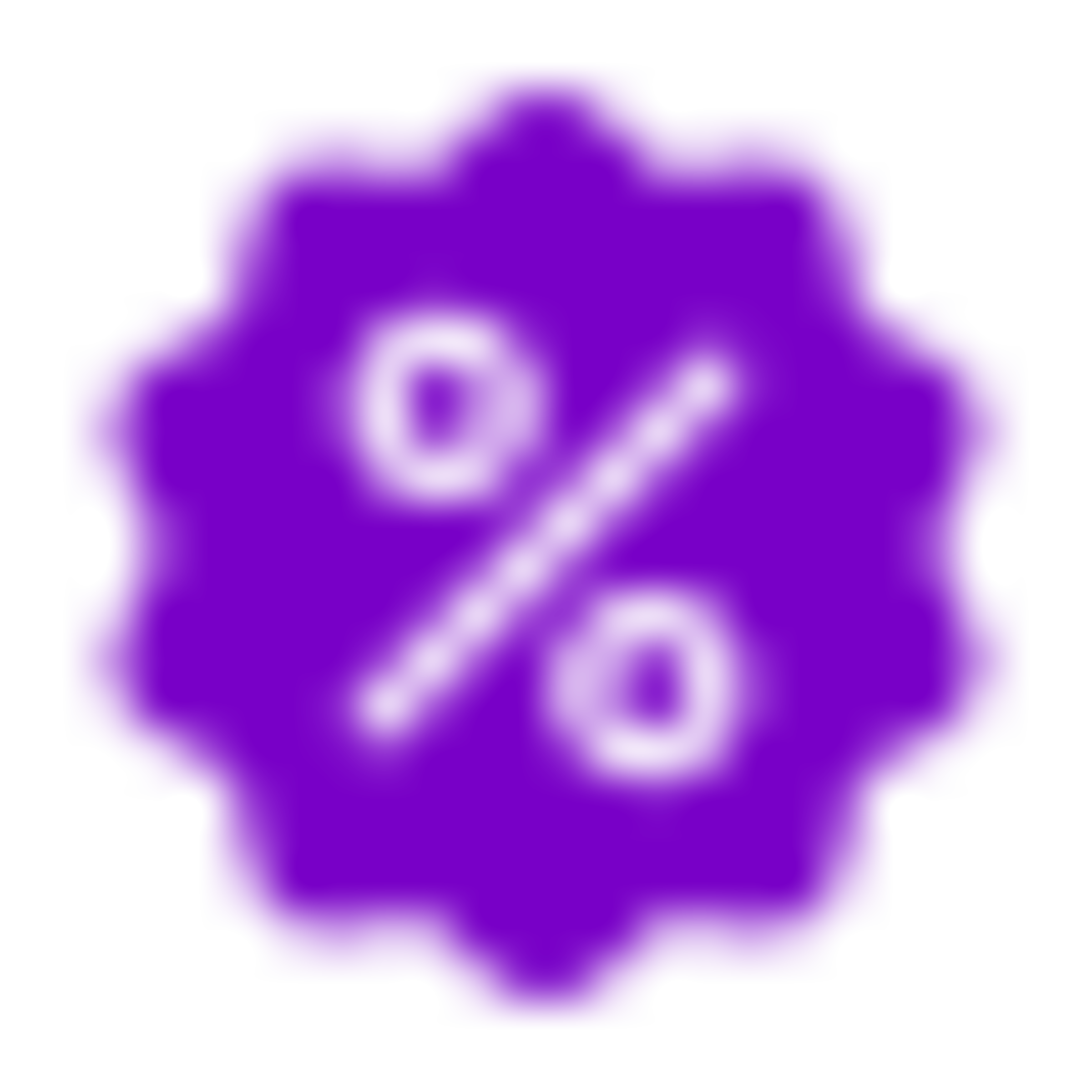 %