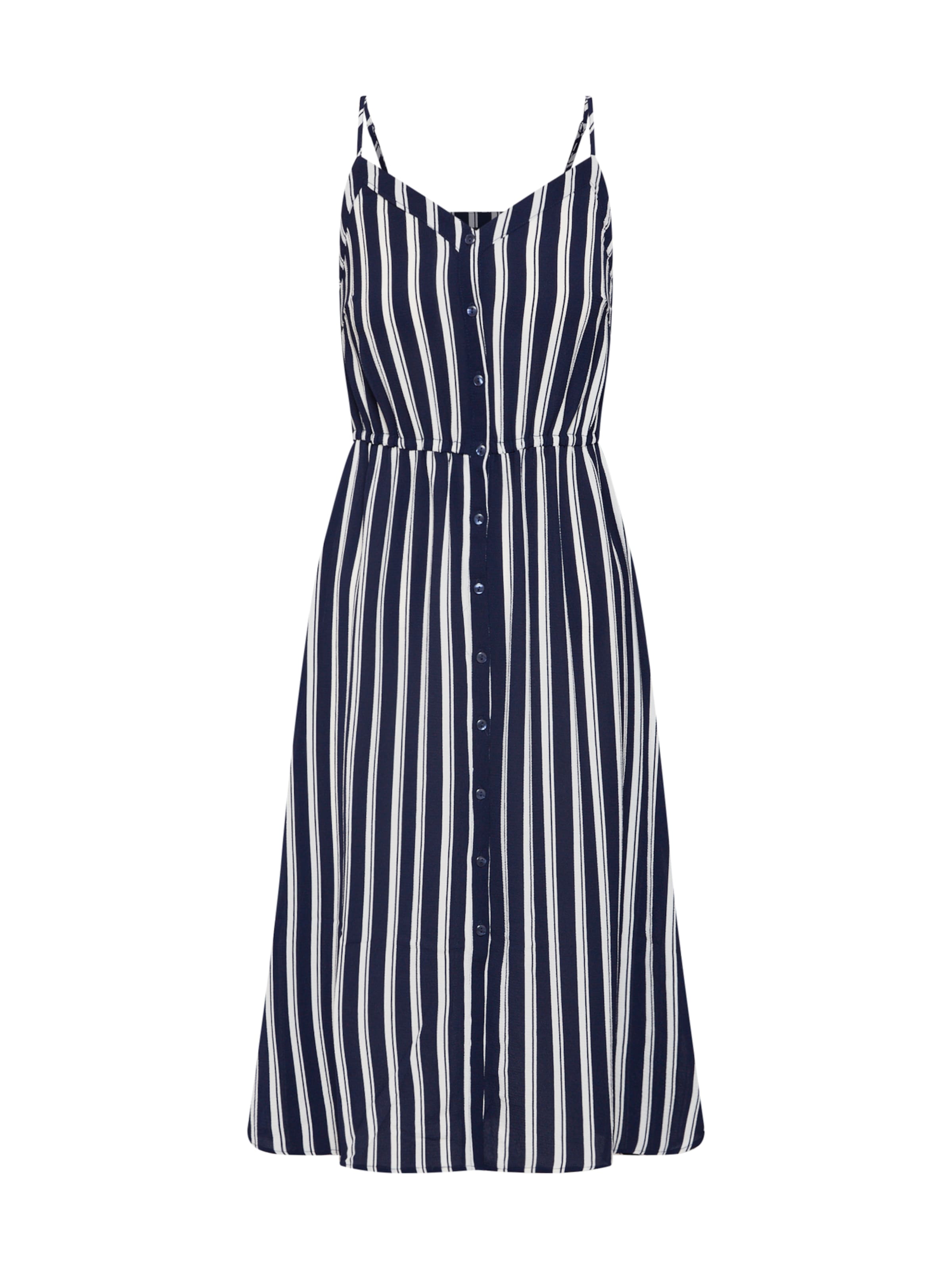 VERO MODA - Zomerjurk 'VMSASHA' in de kleur Navy