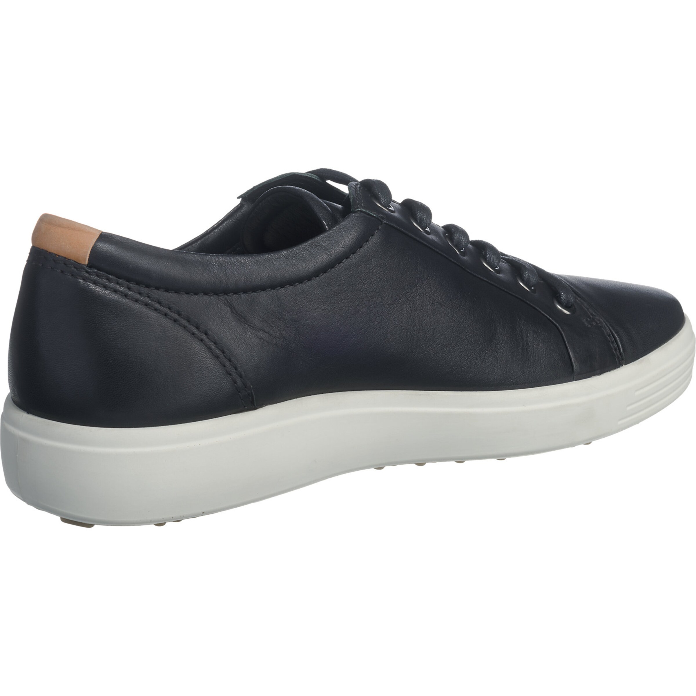 ECCO Nízke tenisky 'Soft 7' - Čierna