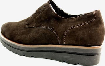 SEMLER Lace-Up Shoes in Brown