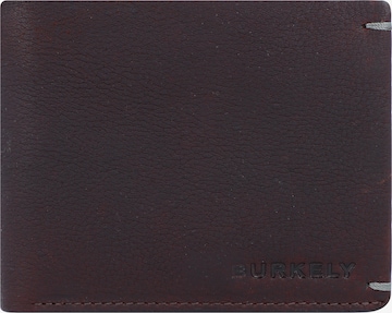 Burkely Wallet 'Antique Avery' in Brown: front