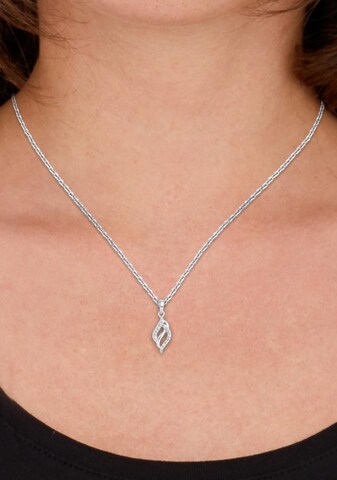 AMOR Kette in Silber: predná strana