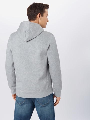 Sweat de sport NIKE en gris