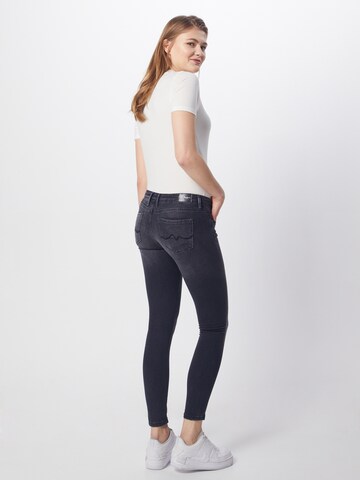 Pepe Jeans Skinny Farmer 'Lola' - fekete