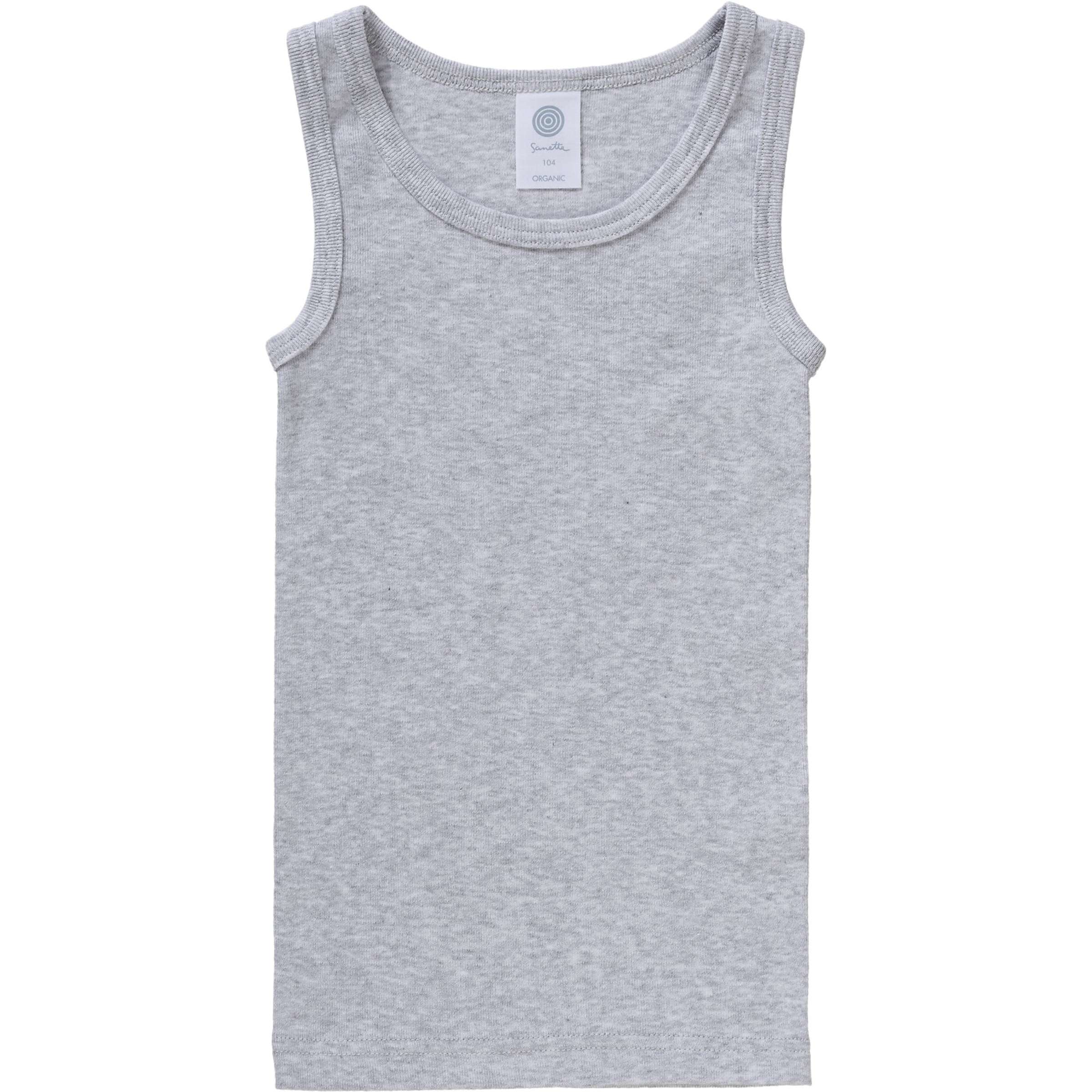Sanetta Undershirt in Grey