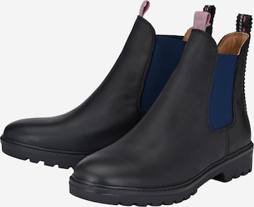 Crickit Chelsea Boot 'Hannah' in Schwarz