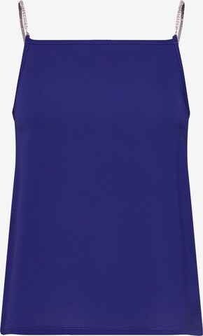 ABOUT YOU Top 'Kacie' in Blau: predná strana