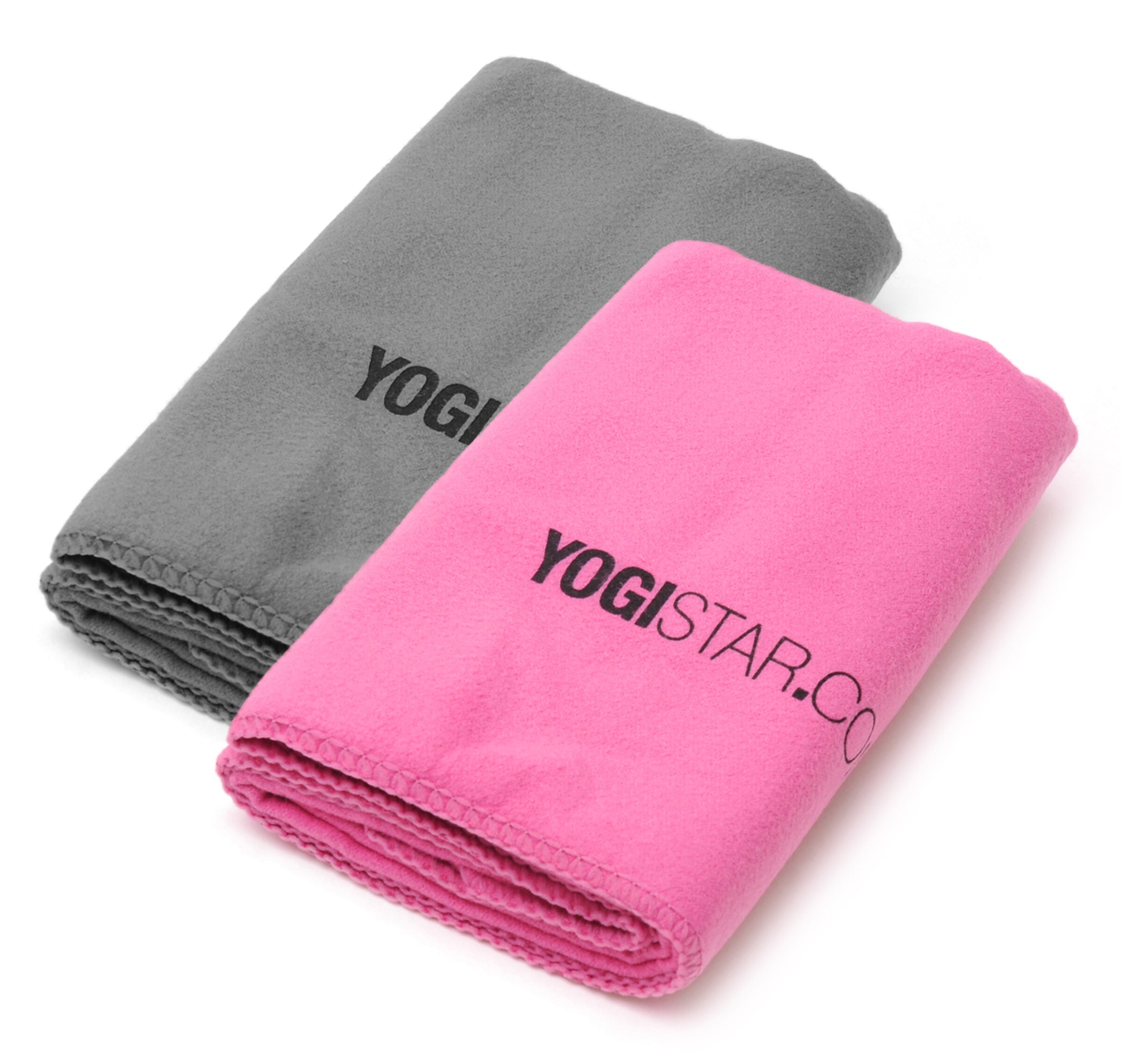 YOGISTAR.COM Mat in Pink