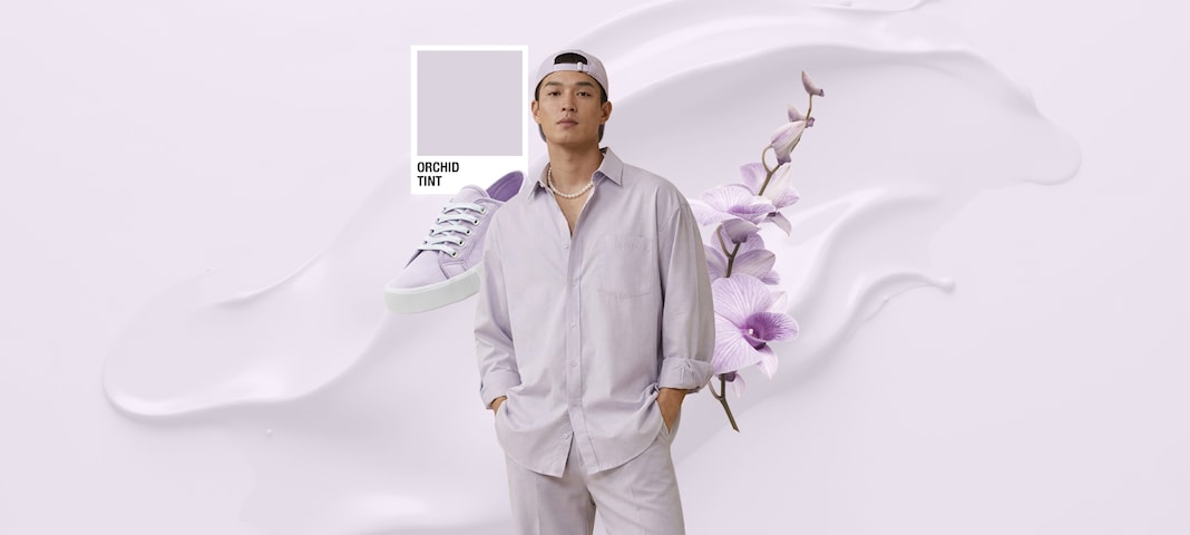 Trend Color: Orchid Tint