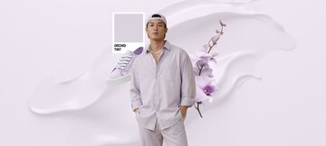 Trend Color: Orchid Tint
